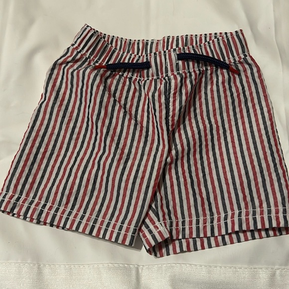 Old Navy Baby Boy Swim Trunks - Picture 1 of 3